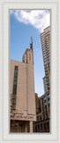 Manhattan Temple Rising Above