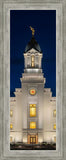Cedar City Temple Eternal Light Vertical