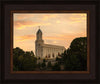 Cedar City Temple Blessings From Above
