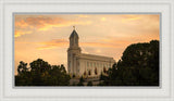 Cedar City Temple Blessings From Above