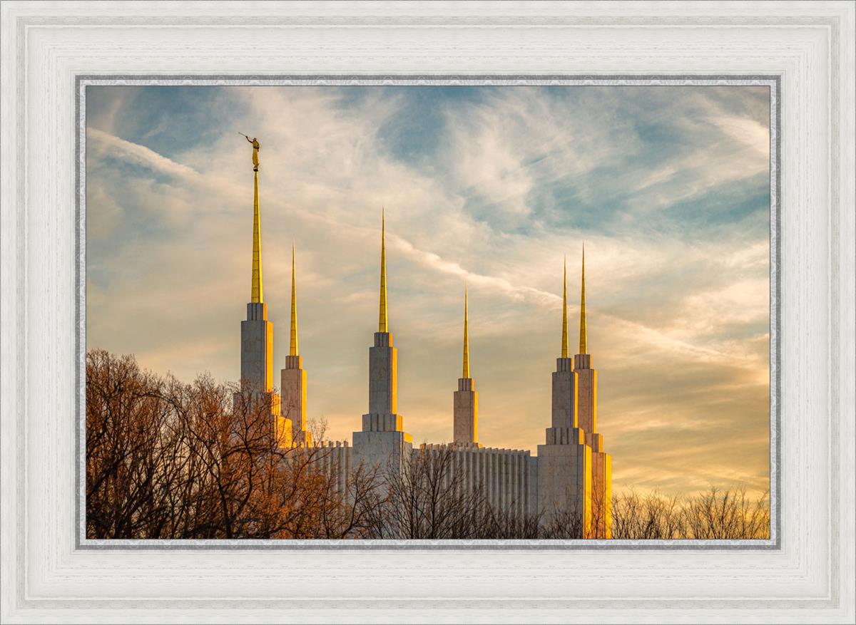 Washington DC Golden Hour
