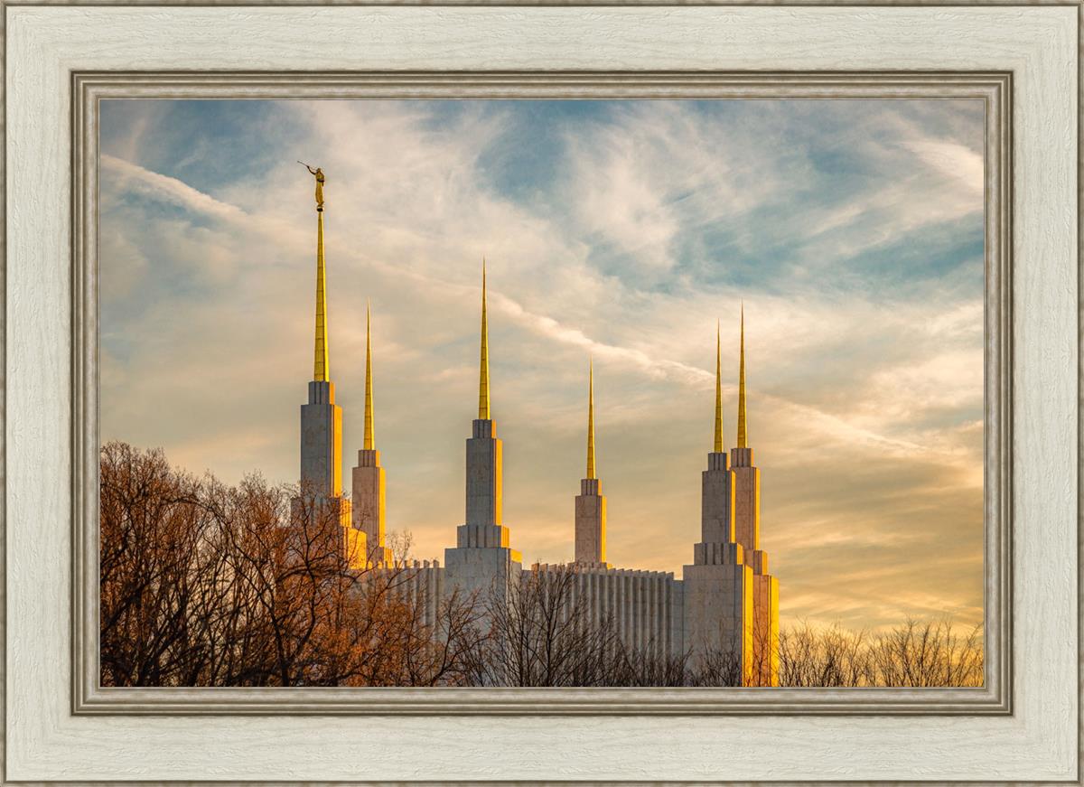 Washington DC Golden Hour