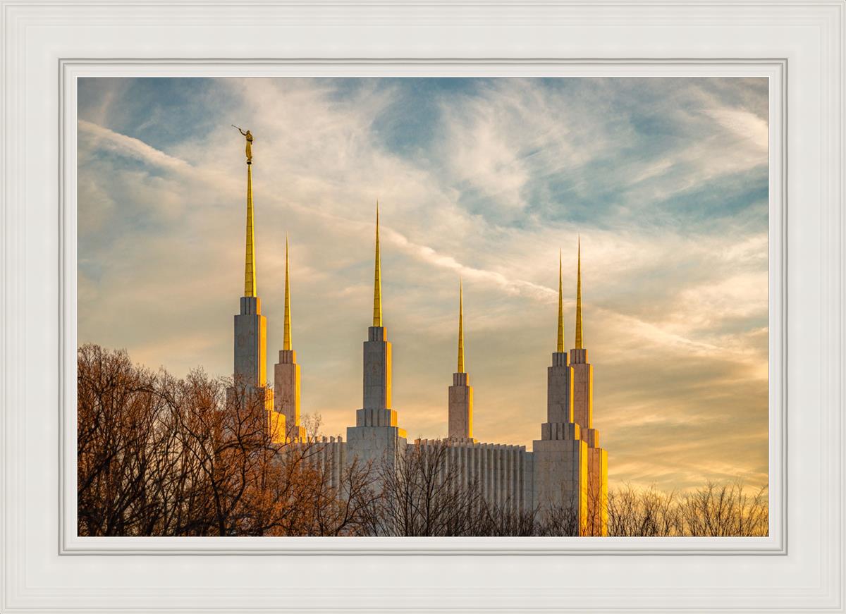 Washington DC Golden Hour