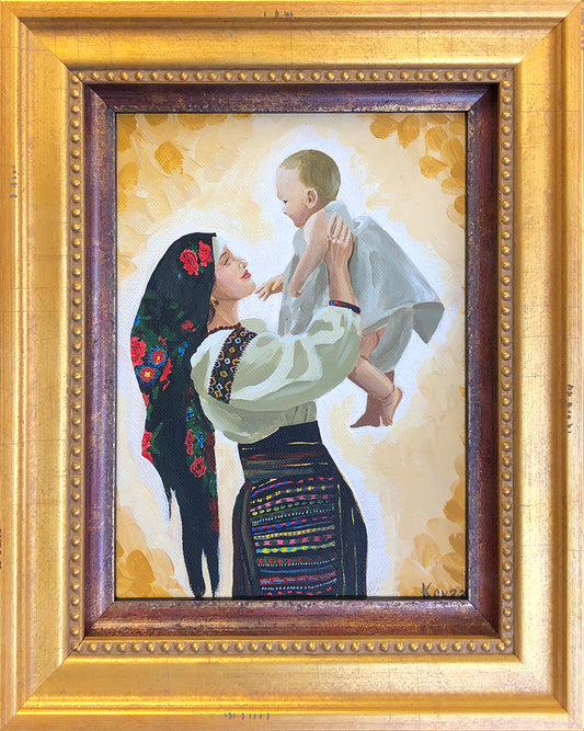 Nanka Original Artwork