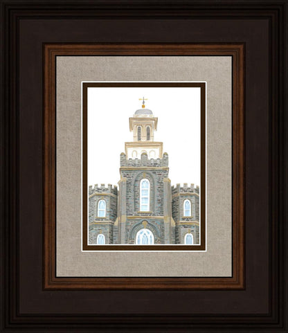 Logan Temple