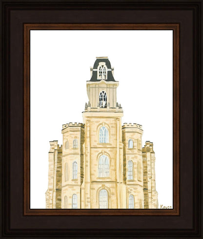 Manti Temple