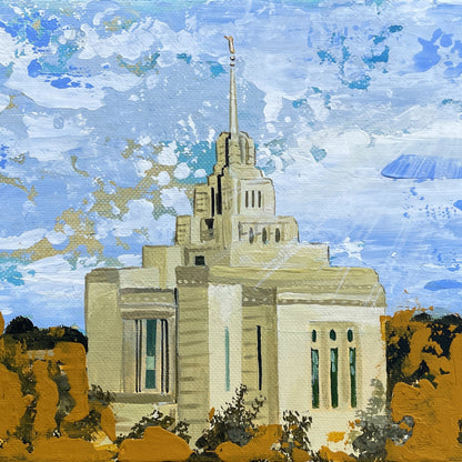 Kyiv Temple