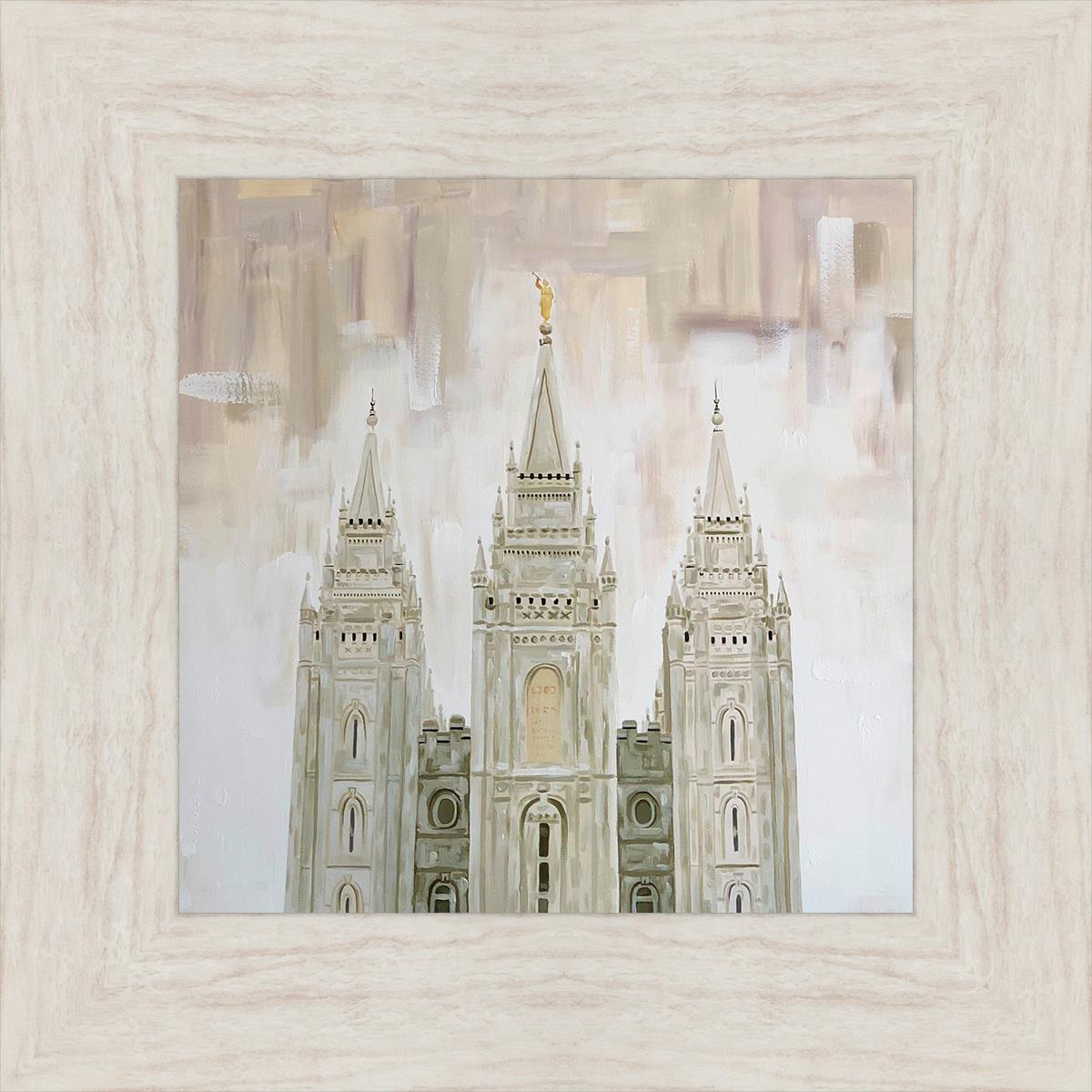 Salt Lake City Temple