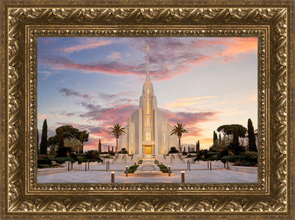 Eternity in Rome