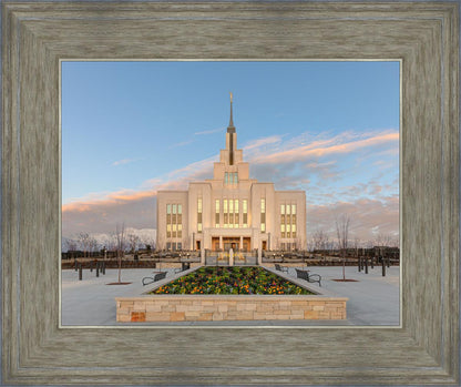 Eternity in Saratoga Springs