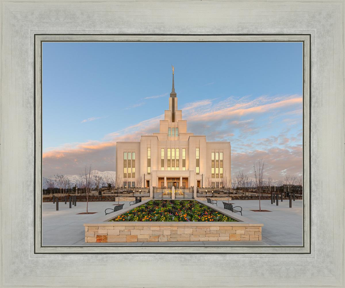 Eternity in Saratoga Springs