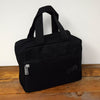 CTR Monogram Black Scripture Tote