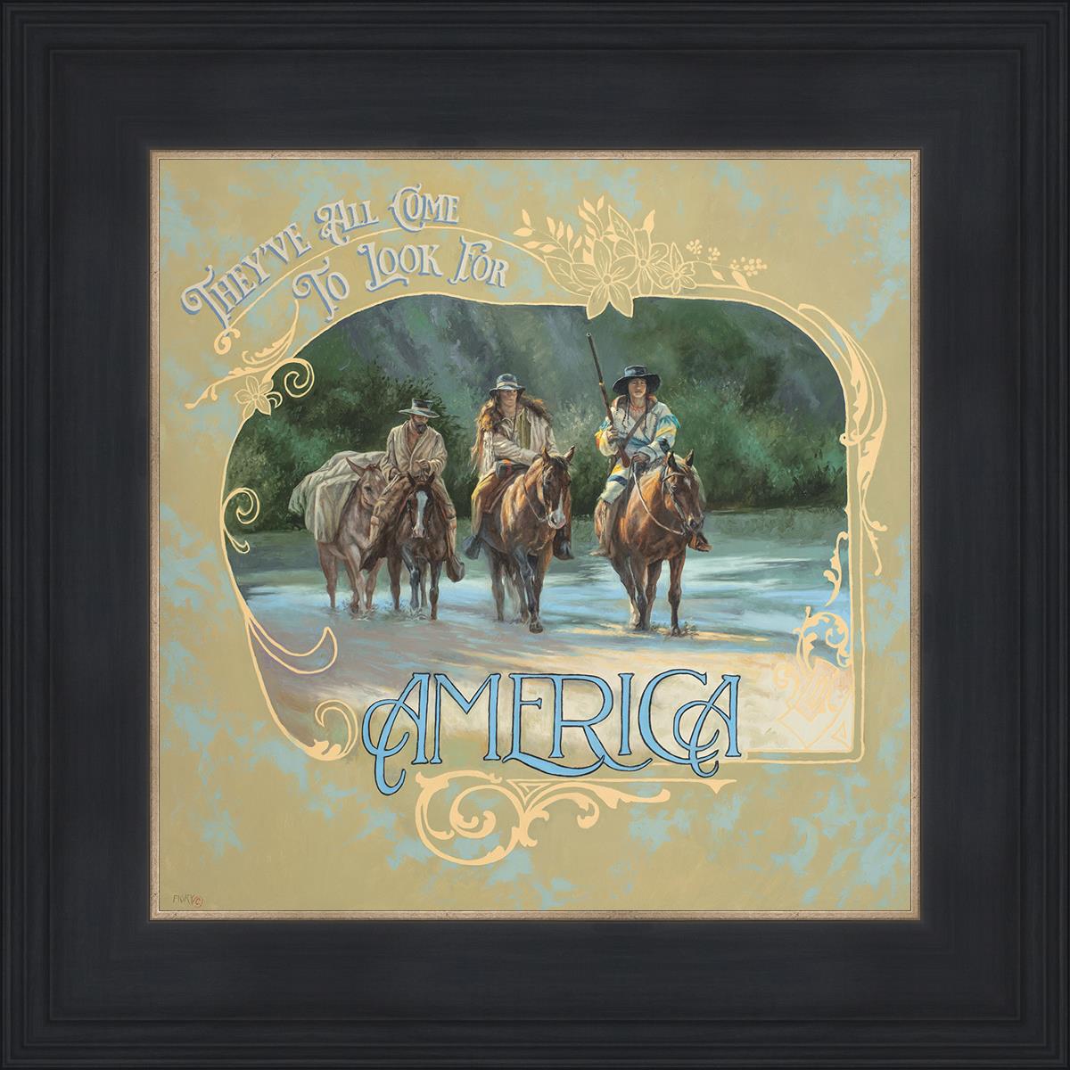 Look For America