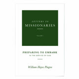 Letters to Missionaries Vol 1