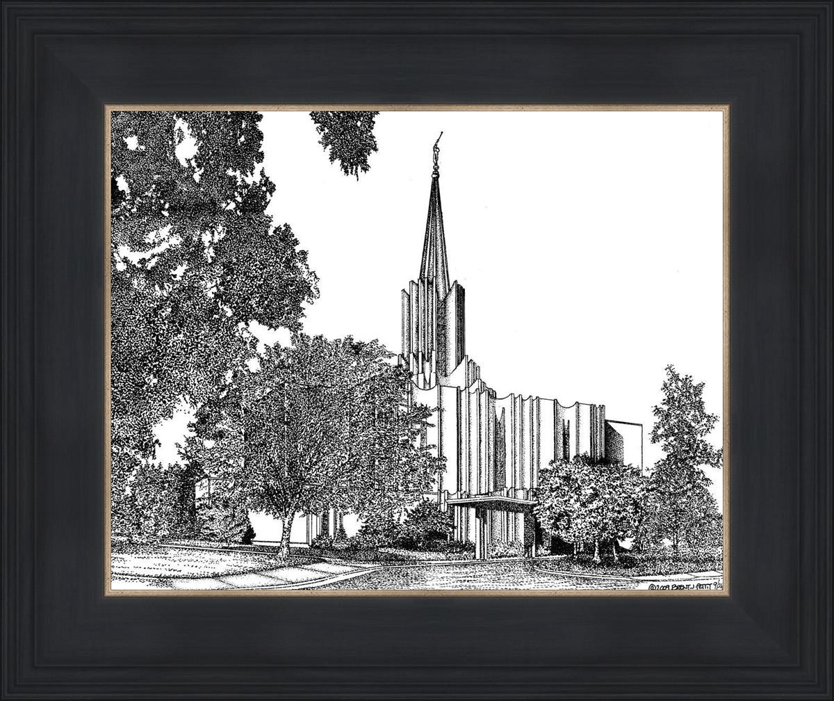 Jordan River Utah Temple
