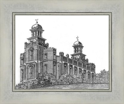 Logan Utah Temple
