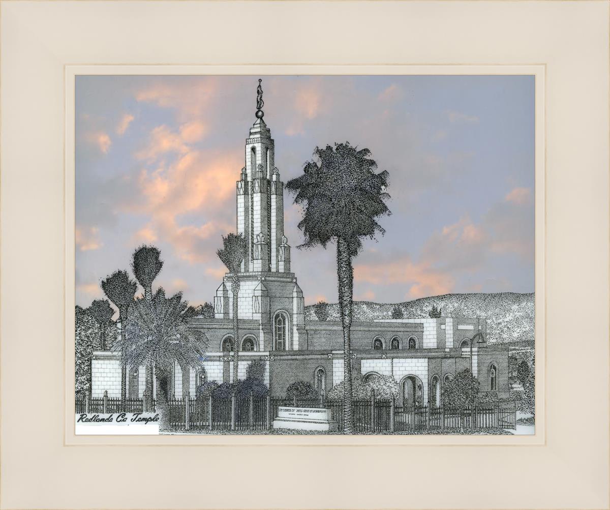 Redlands California Temple