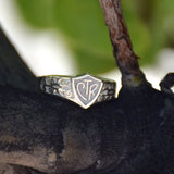 CTR Designer Legacy Ring - Sterling Silver