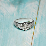 CTR Designer Legacy Ring - Sterling Silver