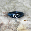 CTR Allegro Blue Ring