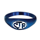 CTR Allegro Blue Ring