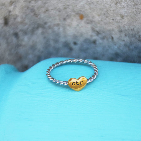 CTR Rings | LDS Rings for Men, Women, Missionaries, Youth & Children ...