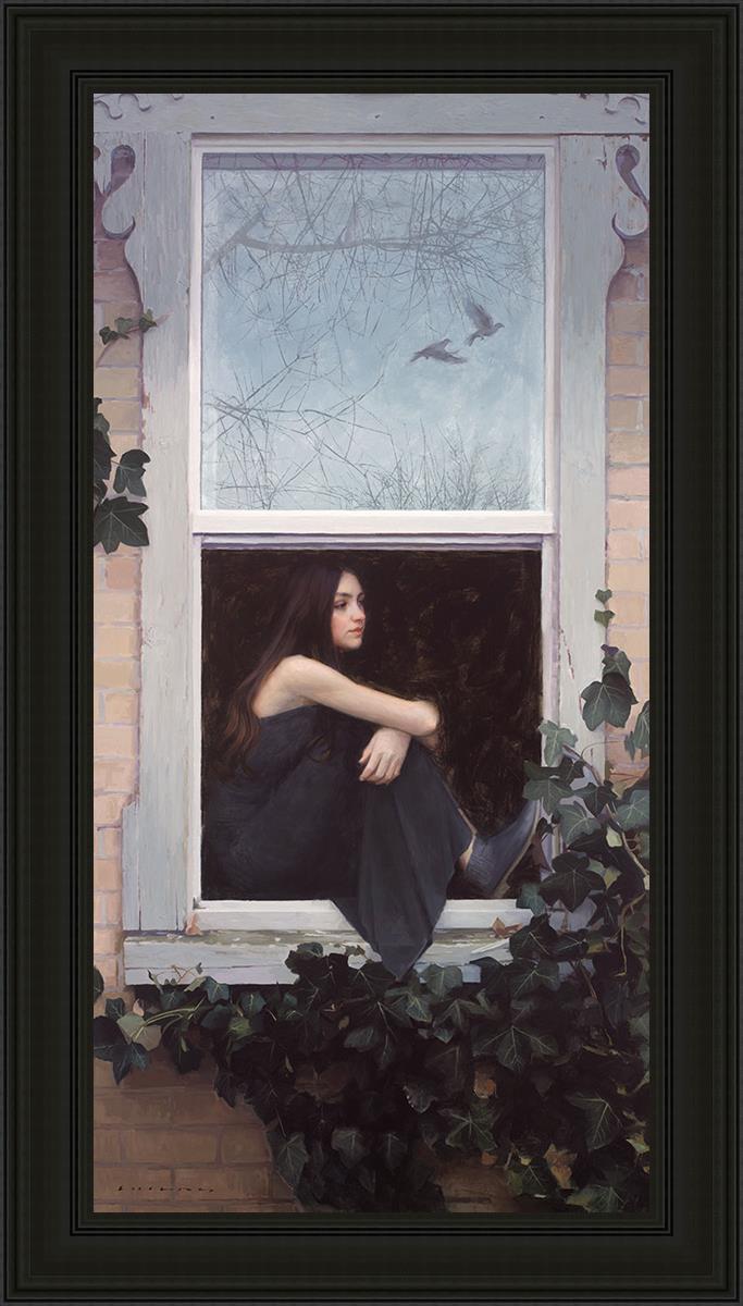 Take These Broken Wings Large Art