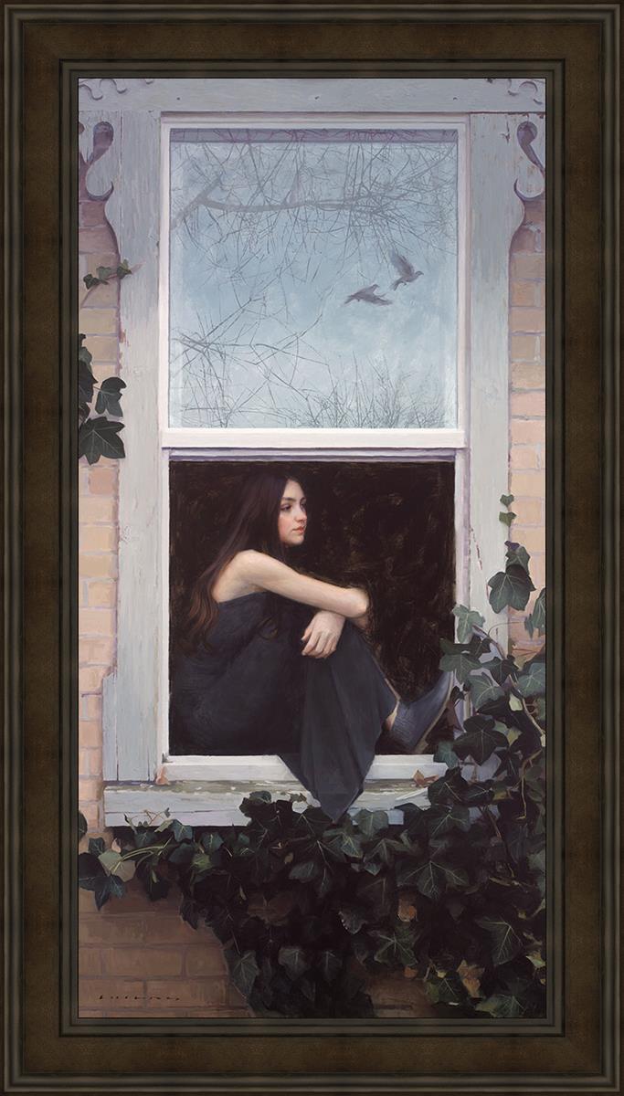 Take These Broken Wings Large Art
