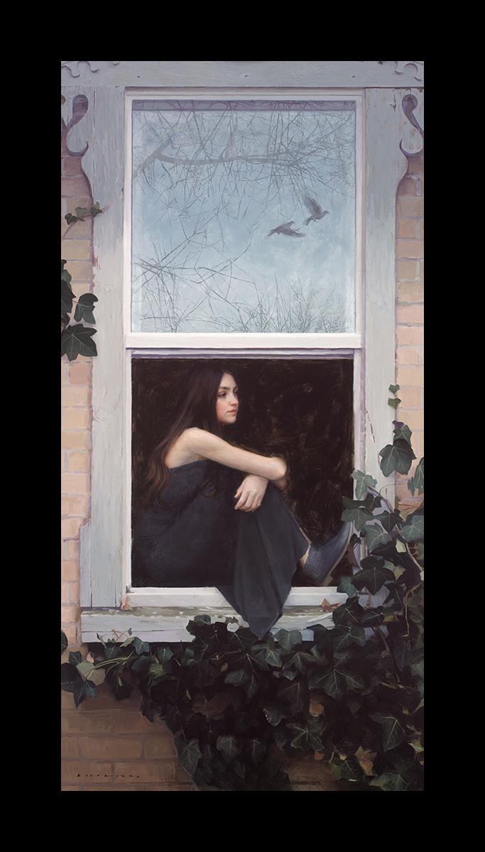 Take These Broken Wings Large Art