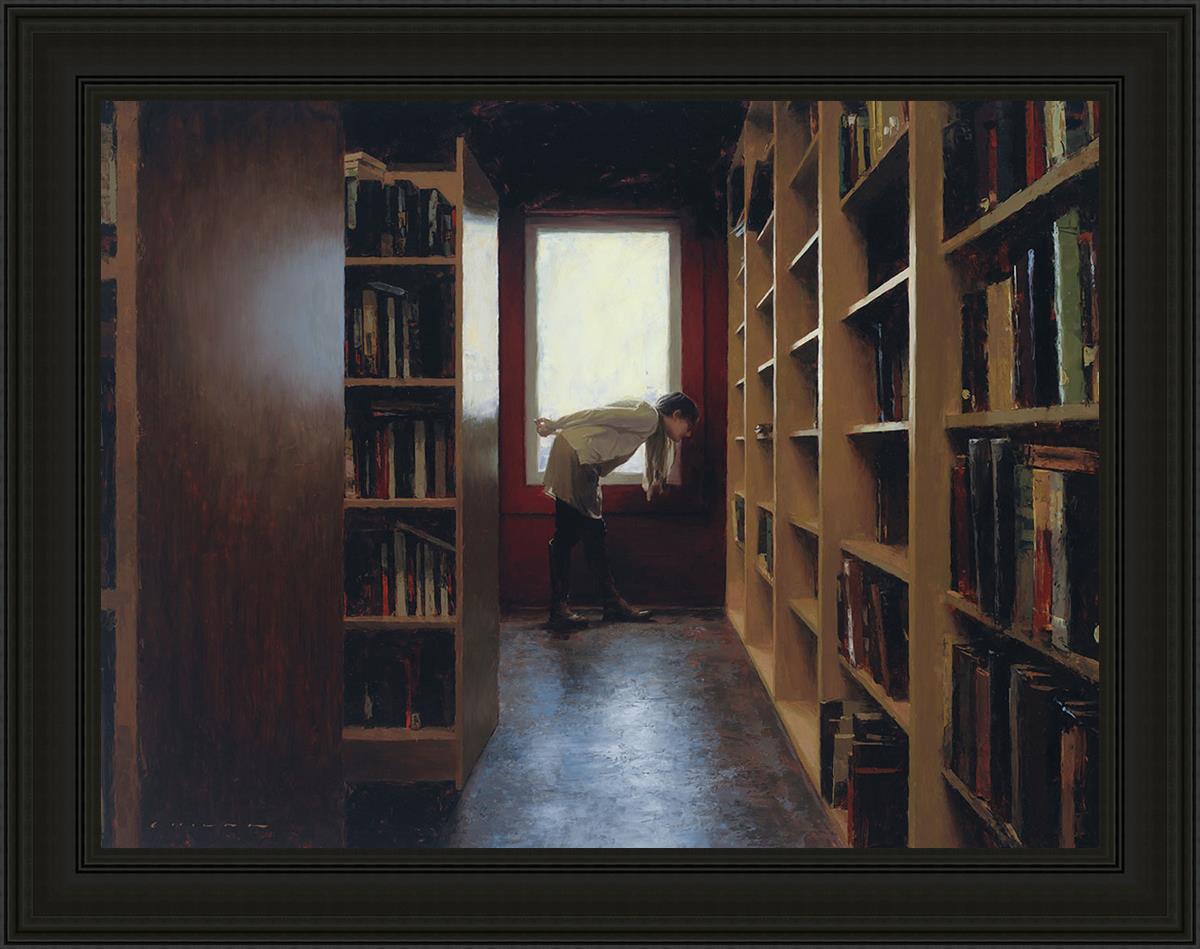 Non-Fiction Large Art