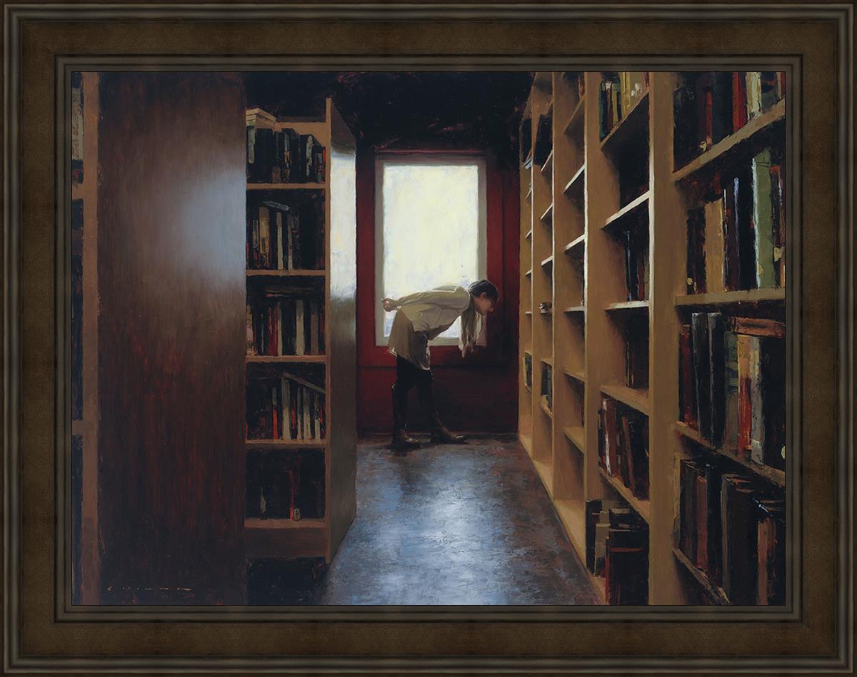 Non-Fiction Large Art