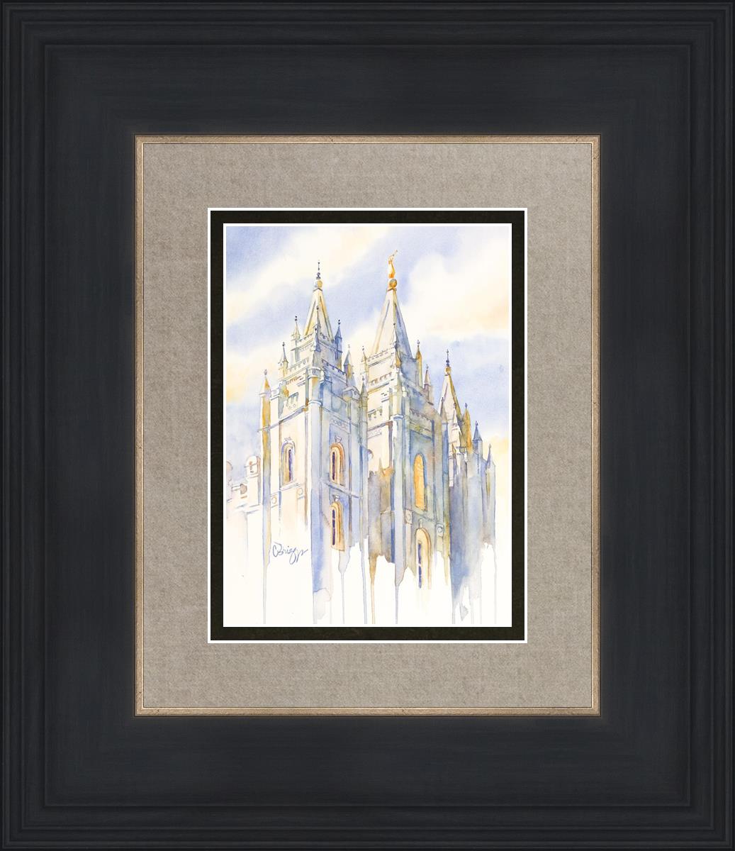 Salt Lake Temple Eternal Promises