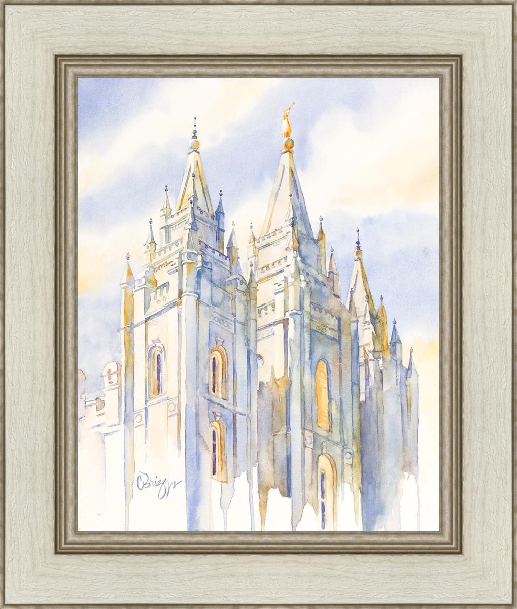 Salt Lake Temple Eternal Promises