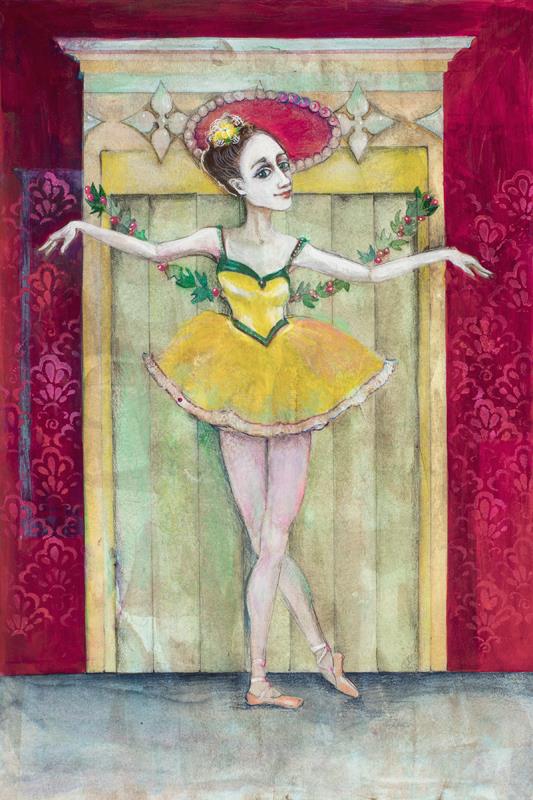 Ballerina Tutu
