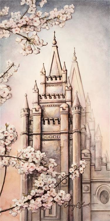 Blossoming Faith