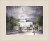 Refuge From The Storm - Idaho Falls Temple