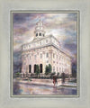Refuge From The Storm - Nauvoo Temple