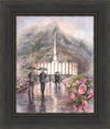 Refuge From The Storm - Provo Temple