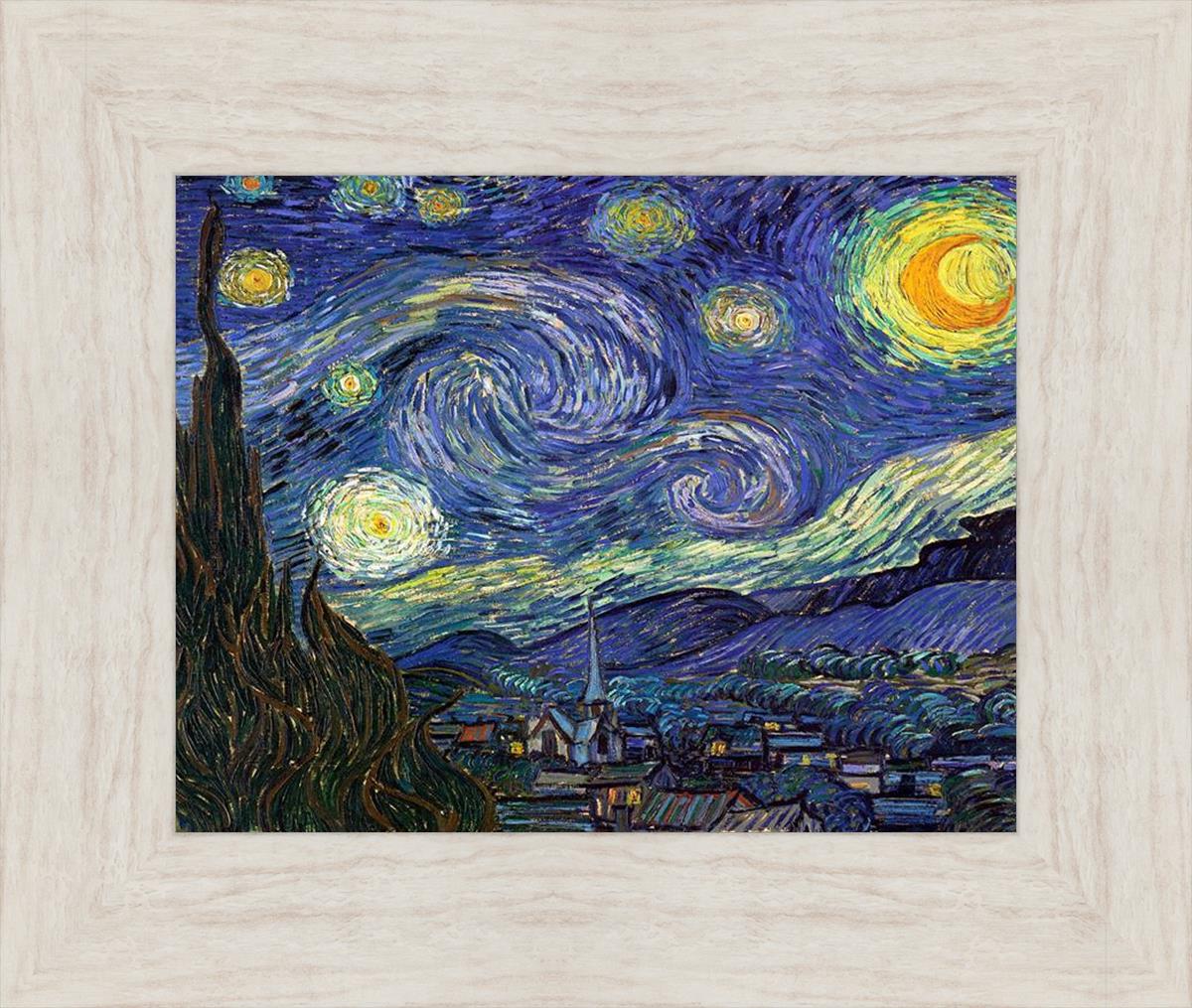 Starry Night by Van Gogh – LDSArt.com