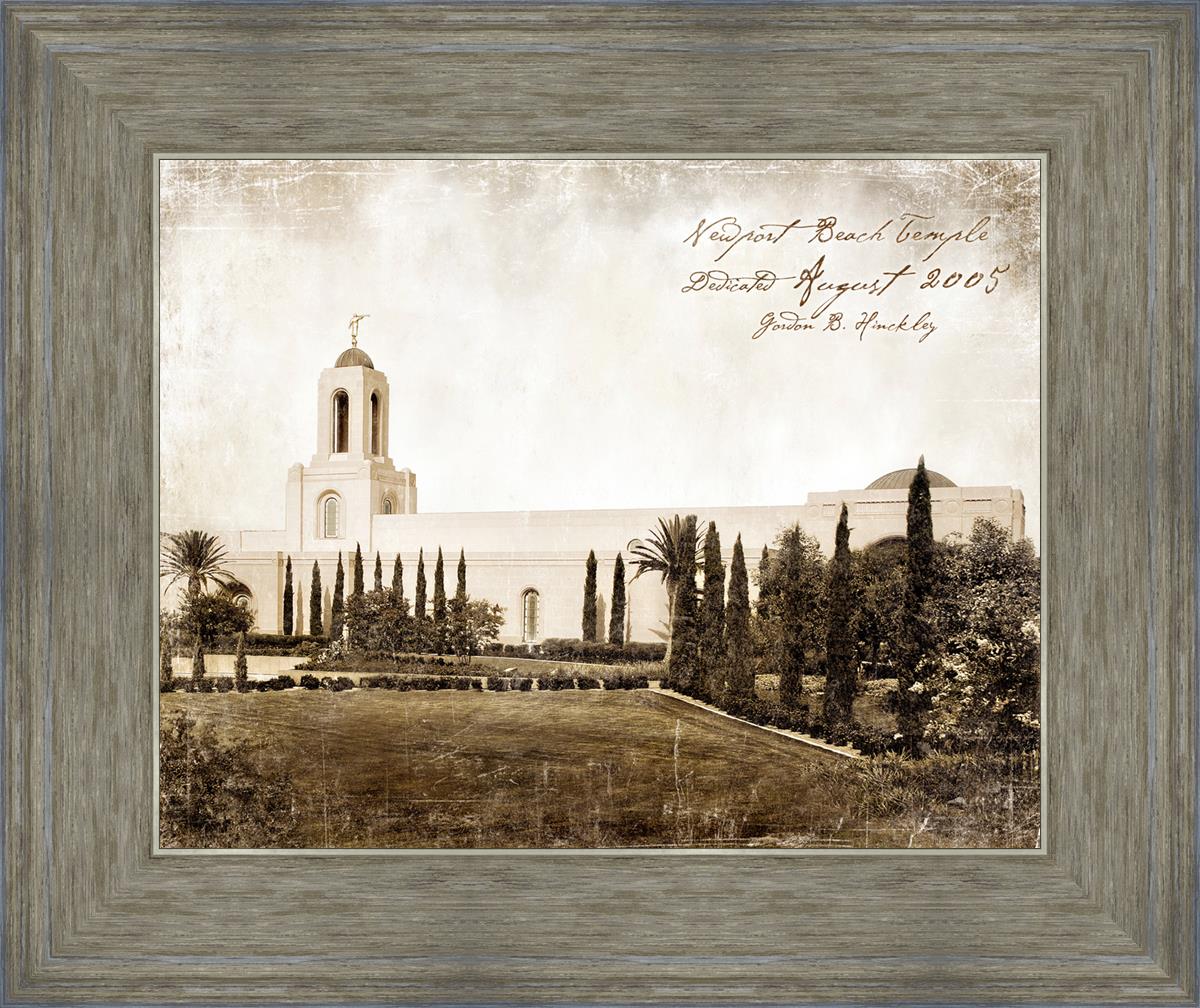 Newport Beach Vintage