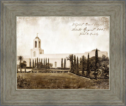 Newport Beach Vintage
