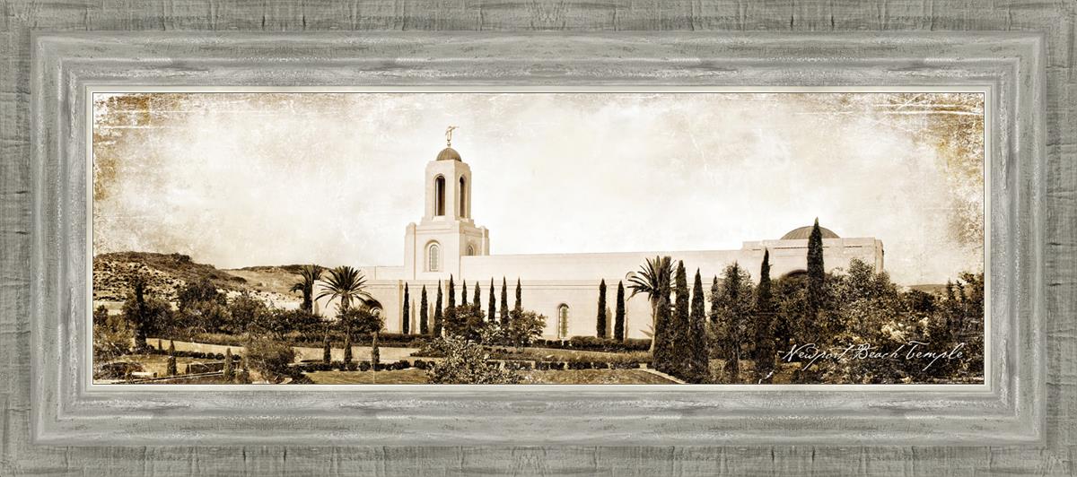 Newport Beach Vintage