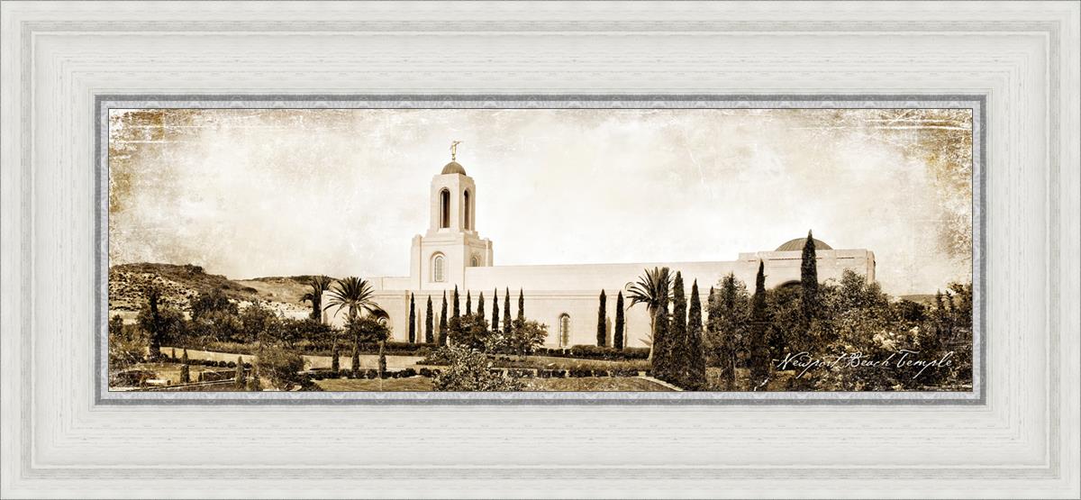 Newport Beach Vintage