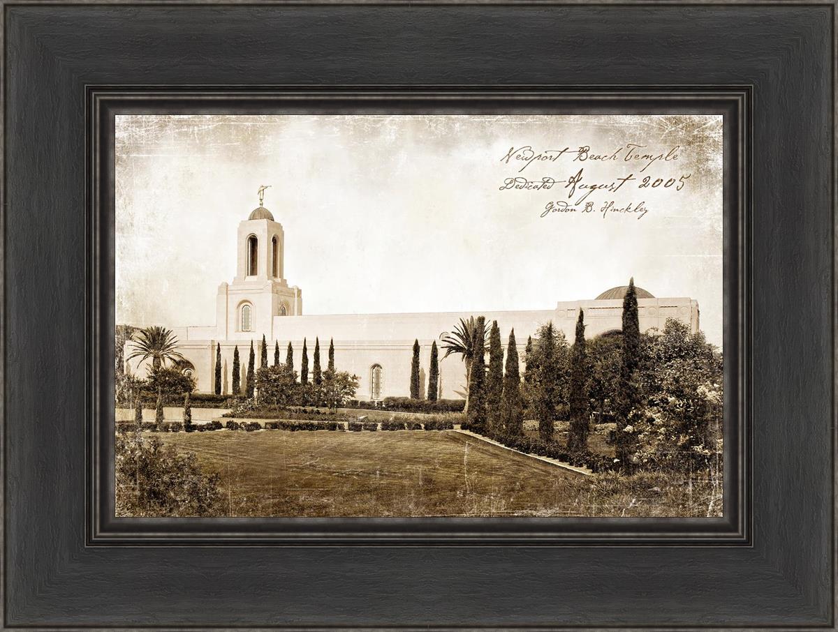 Newport Beach Vintage