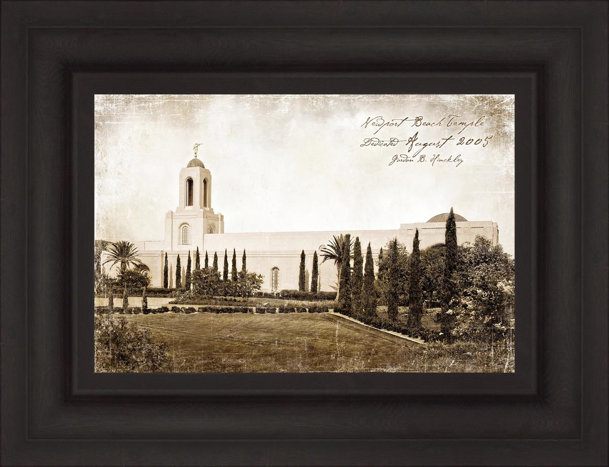 Newport Beach Vintage