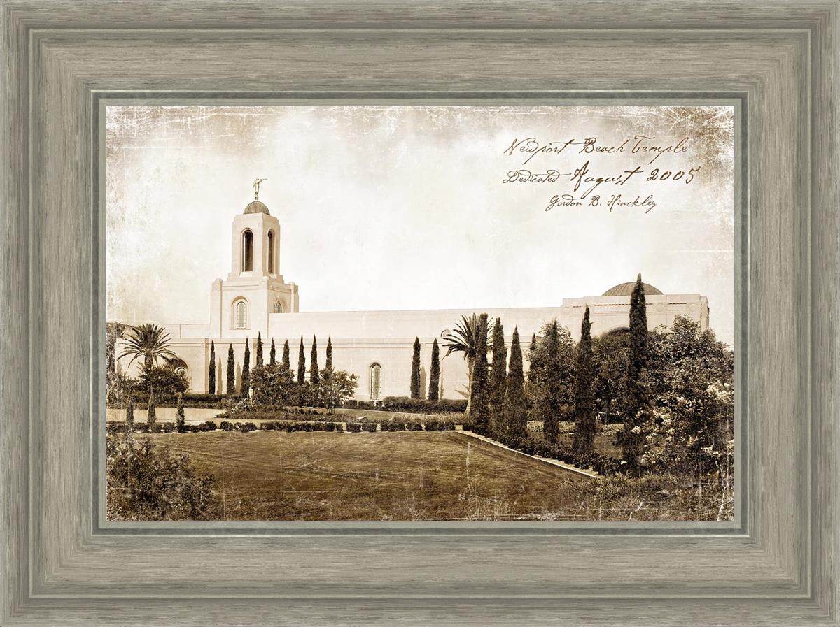Newport Beach Vintage