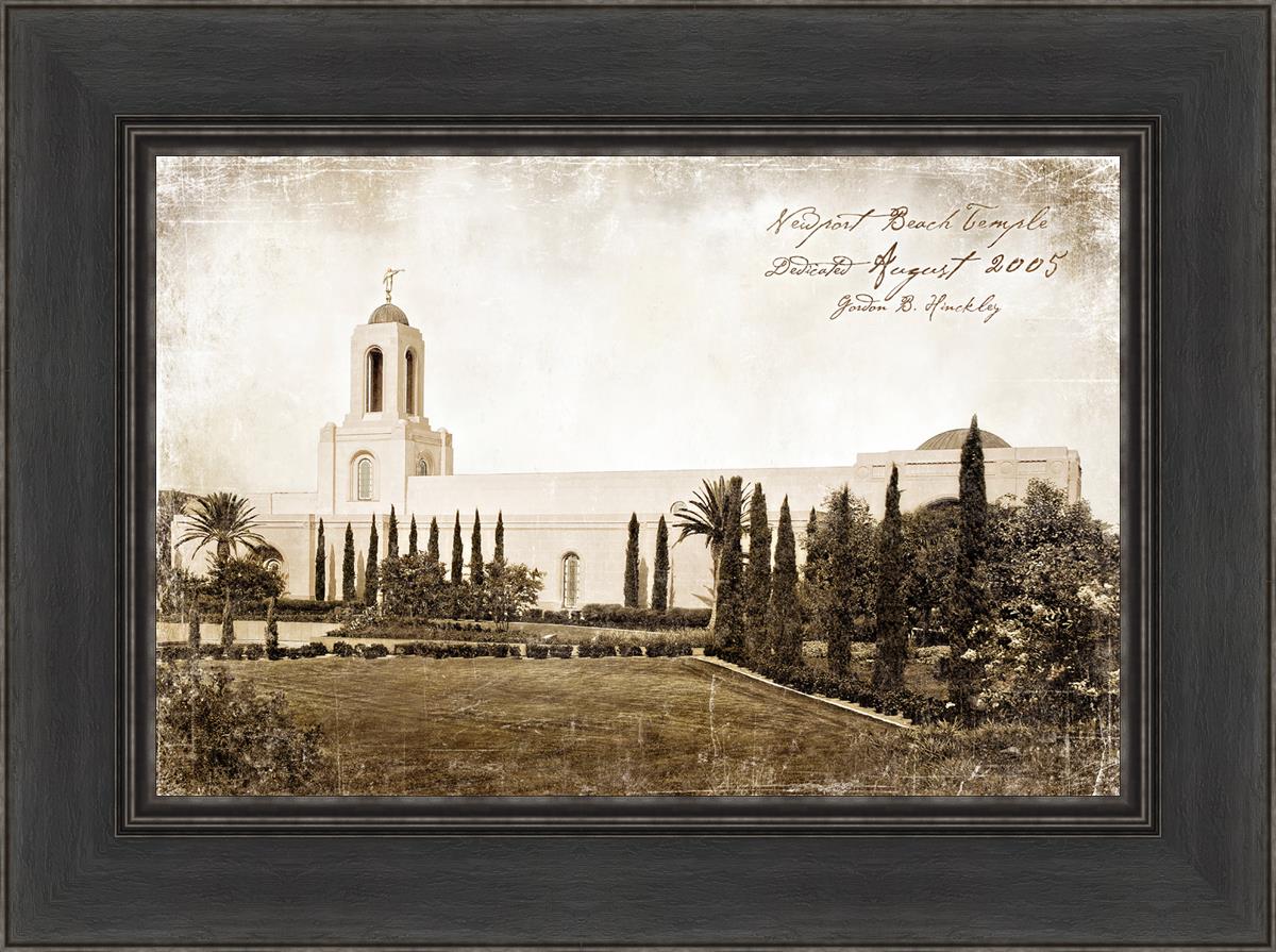 Newport Beach Vintage