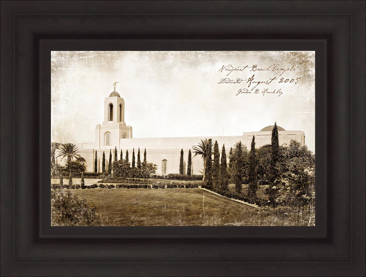 Newport Beach Vintage