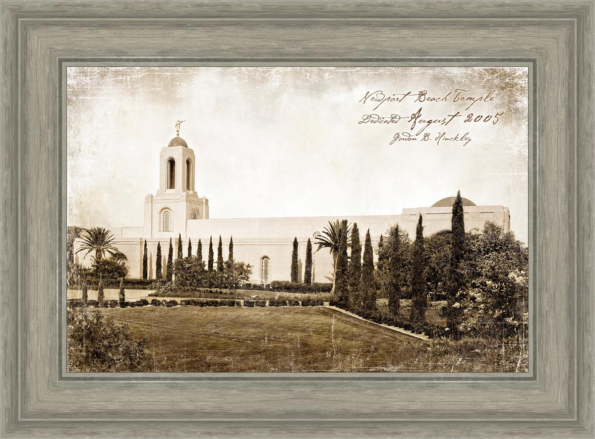 Newport Beach Vintage