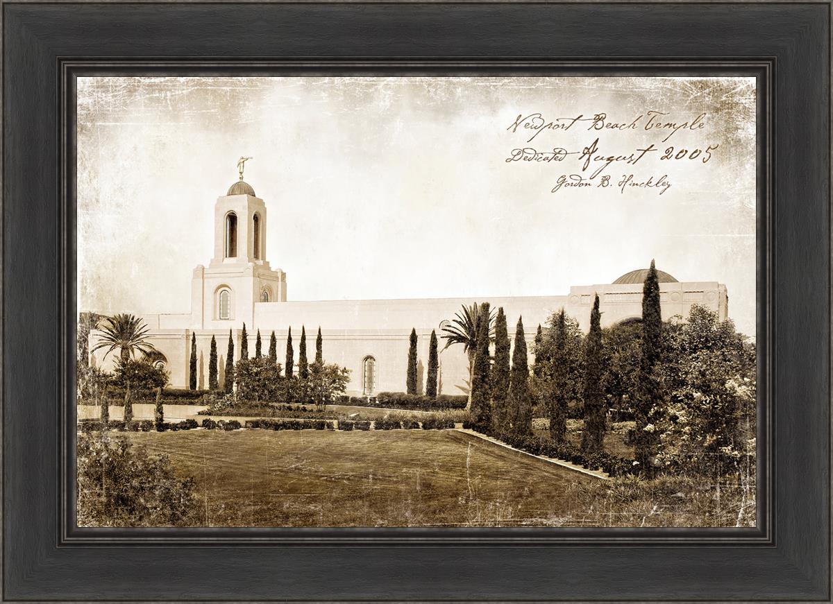 Newport Beach Vintage